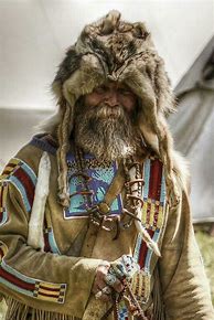 Image result for Mountain Man Clothes
