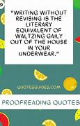 Image result for Proofreading Quotes