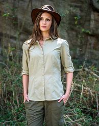 Image result for African Safari Clothes for Women