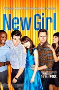 Image result for New Girl Show Winston and Crystals