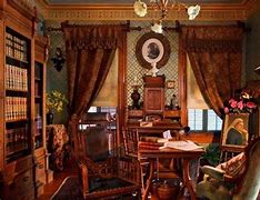 Image result for Victorian Era Office