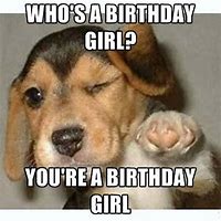 Image result for Happy Birthday Daughter Dog Images