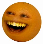 Image result for Annoying Orange Face Guy