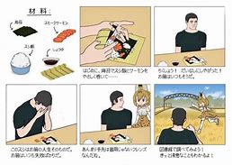 Image result for How to Make Sushi Meme