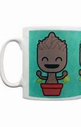 Image result for Baby Groot Saying Hello