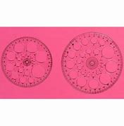 Image result for Printable Whole Circle Protractor