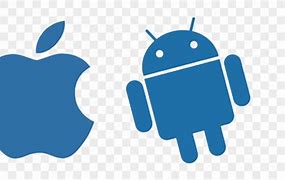 Image result for Android and iOS Logo