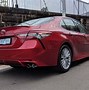 Image result for Red Toyota Camry SL