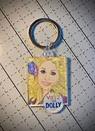 Image result for Dolly Parton Keychains
