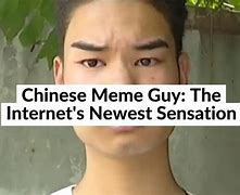 Image result for Chinese Guy Meme Matrix