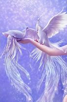 Image result for White Mythical Creature