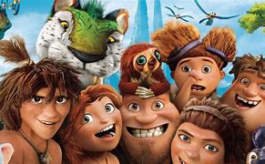 Image result for Croods 2