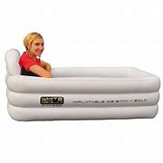 Image result for Inflatable Ice Bath