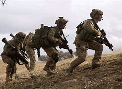 Image result for U.S. Army Rangers in Combat