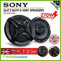 Image result for Sony 5 Inch Car Speakers