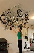 Image result for Garage Ceiling Bike Rack
