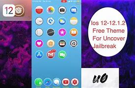Image result for Theme Đẹp iOS 12 Jailbreak
