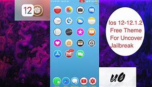 Image result for Theme Đẹp iOS 12 Jailbreak