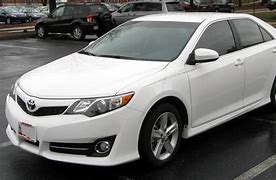 Image result for Shiny White Toyota Camry
