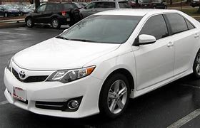 Image result for Right Side of Toyota Camry White