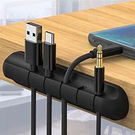 Image result for Mini USB Cable Holder