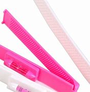 Image result for Half an Inch Hair Ruler