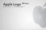 Image result for Apple Logo 3D Model Free Download