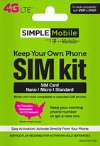 Image result for TracFone Bring Your Own Phone Kit