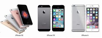 Image result for iPhone 6 vs 5Se