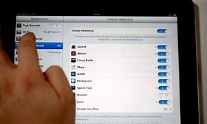 Image result for Apple Menu iPad