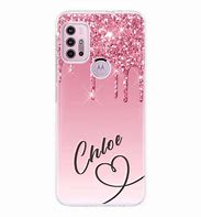 Image result for Motorola E20 Case Liquid Glitter