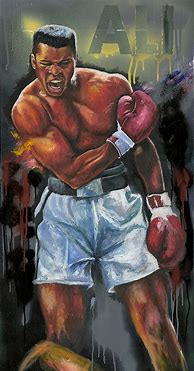 Image result for Muhammad Ali Print