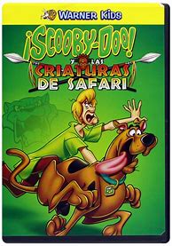 Image result for Scooby Doo Safari
