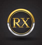 Image result for RX Letter Vector