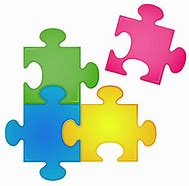 Image result for Jigsaw Pieces Clip Art