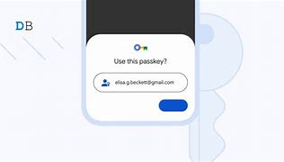 Image result for How to Use Passkeys for Google Account