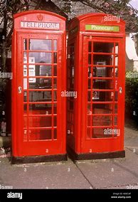 Image result for British Phone Box 90s