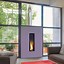 Image result for Indoor Fireplace Ideas
