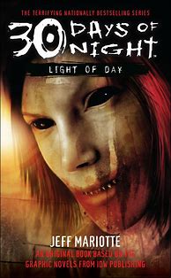 Image result for 30 Days of Night Book
