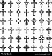 Image result for Black and White Religious Symbols