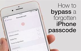 Image result for How to Bypass iPhone 6 Passcode