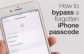 Image result for iPhone Password Bypass