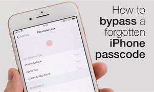 Image result for How to Override iPhone Password
