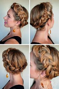 Image result for Dutch Crown Braid Hairstyles