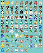 Image result for All iPhone Emojis