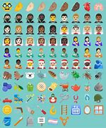 Image result for All Android Emoji Faces