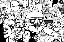 Image result for Face Meme Lo Res Computer