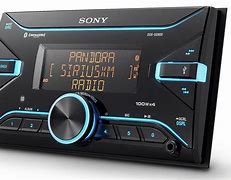 Image result for Sony Double Din Short Body