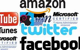 Image result for Internet Company Logos