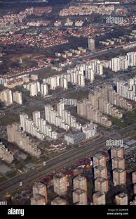 Image result for Belgrade Aerial View